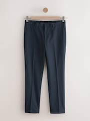 marine - Pantalon de costume slim rayé - Image 6 of 11