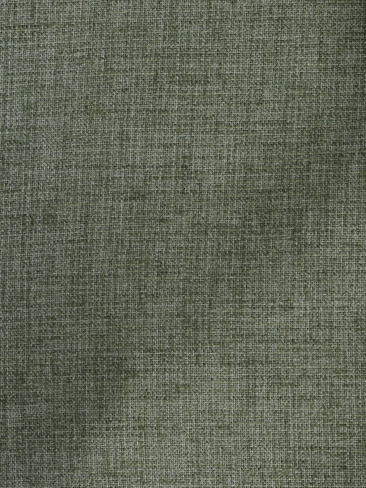 Green Tailored Fit Linen Blend Texture Suit Jacket - Image 8 of 11