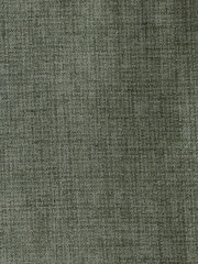 Green Tailored Fit Linen Texture Suit Trousers - Image 7 of 10