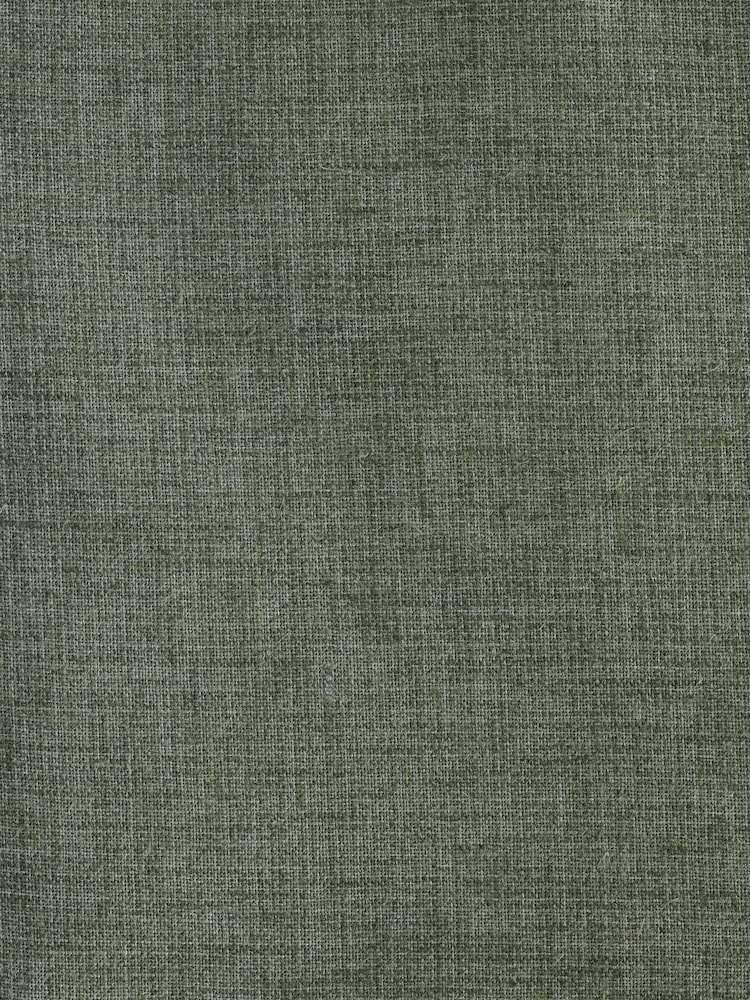 Green Textured Linen Suit Waistcoat - Image 8 of 10