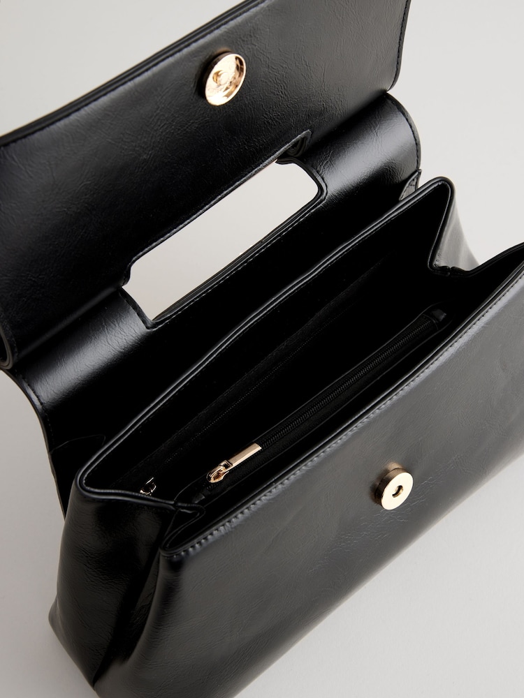 Noir - Pochette à poignée - Image 9 of 10