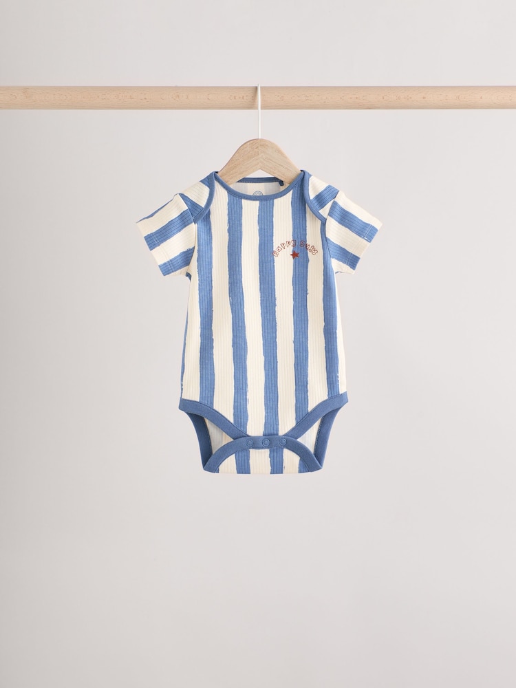 Multi - Lot de bodys à manches longues pour bébés 3 - Image 5 of 11