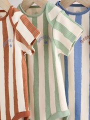 Multi - Lot de bodys à manches longues pour bébés 3 - Image 7 de 11