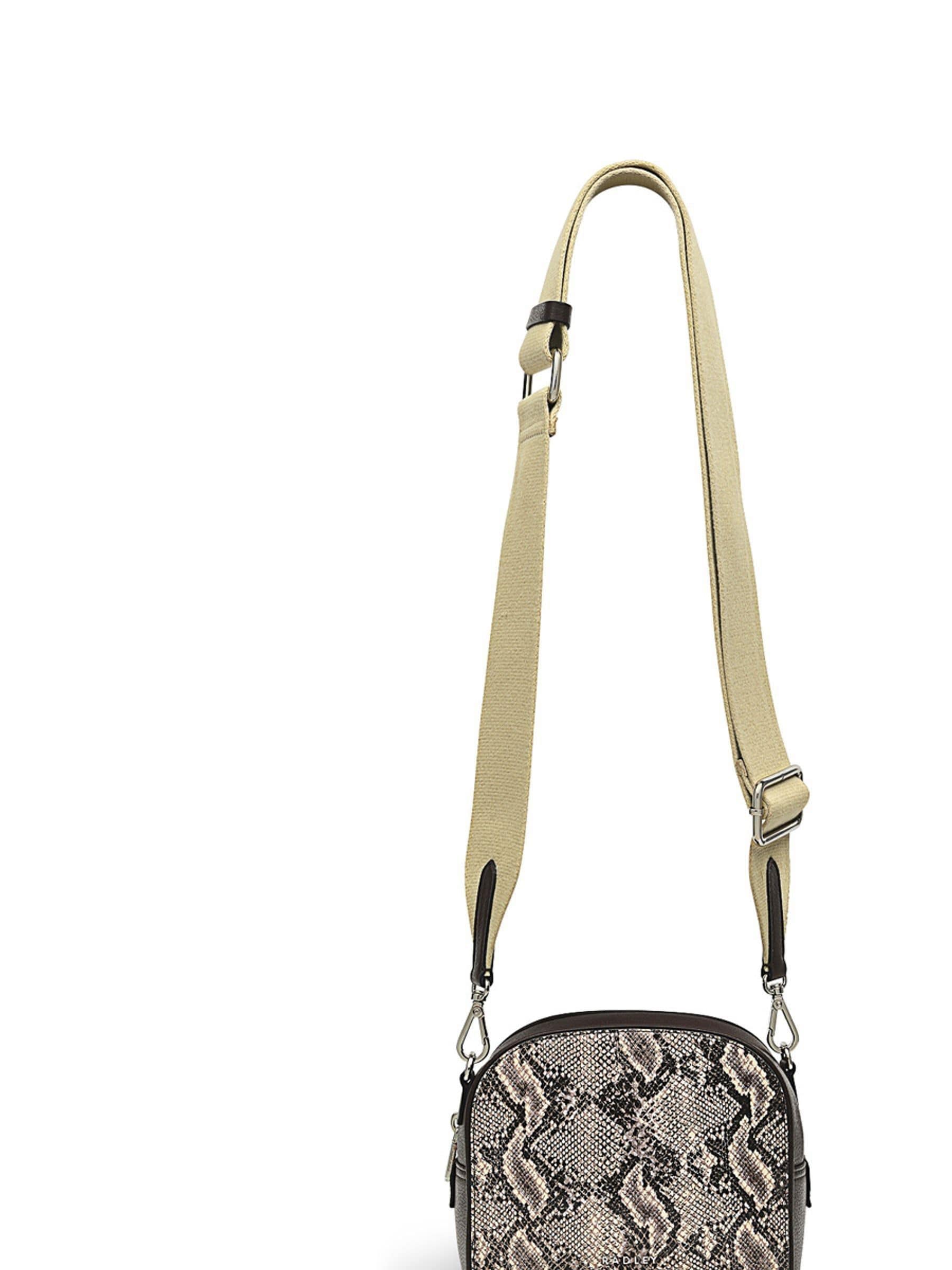 Buy Radley London Small Arden Crescent Zip Around Cross Body Bag from Next Luxembourg