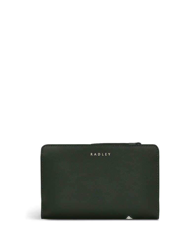 Radley London Ladybirds Medium Green Bifold Purse - Image 2 of 4