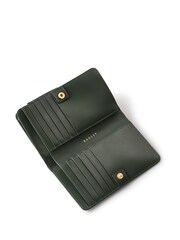 Radley London Ladybirds Medium Green Bifold Purse - Image 3 of 4