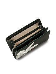 Radley London Ladybirds Medium Green Bifold Purse - Image 4 of 4