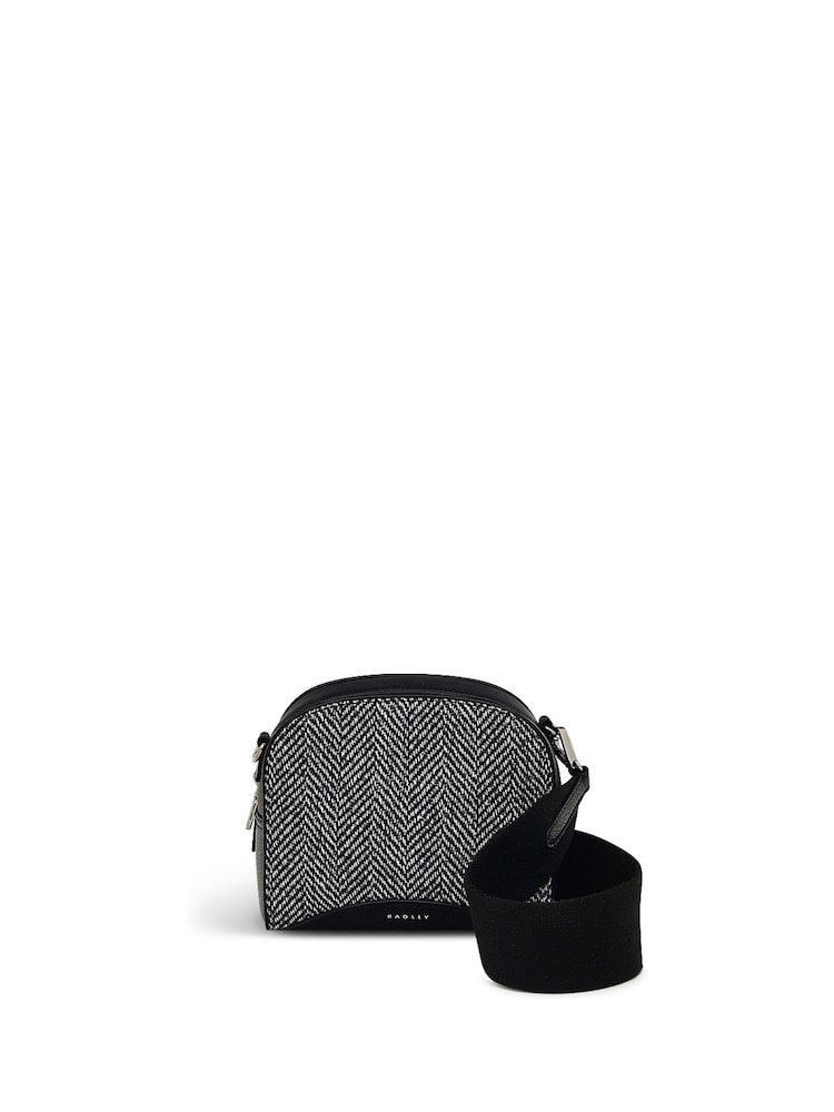 Radley London Small Arden Crescent Zip Around Cross-Body Bag - Image 1 of 5 Radley London Small Arden Crescent Zip Around Cross-Body Bag - Image 1 of 5