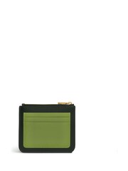 Radley London Small Green Ladybirds Zip-Top Coin Purse - Image 2 of 3