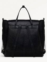 Radley Medium The Chancery Flapover Black Backpack - Imagen 2 de 6