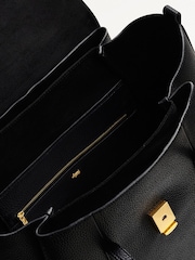 Radley Medium The Chancery Flapover Black Backpack - Imagen 3 de 6