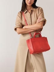 Radley London Medium Oak Street Zip Top Bag - Image 1 of 5