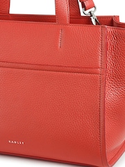 Radley London Medium Oak Street Zip Top Bag - Image 4 of 5