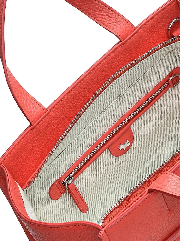 Radley London Medium Oak Street Zip Top Bag - Image 5 of 5
