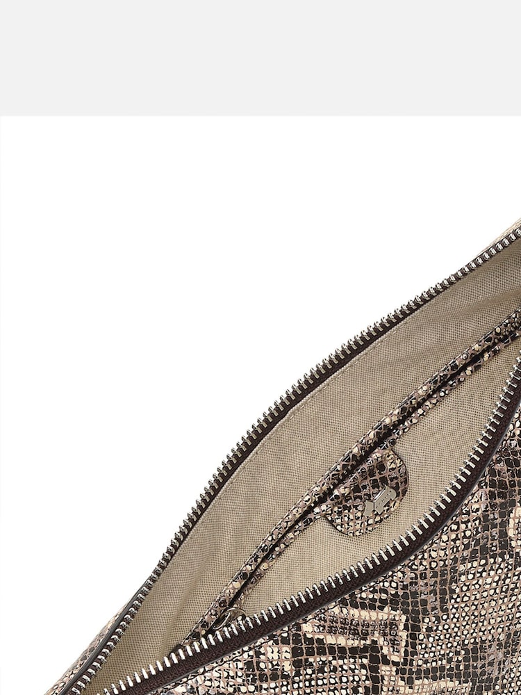 Radley London Small Oak Street Zip Top Cross-Body Bag - Image 5 of 5