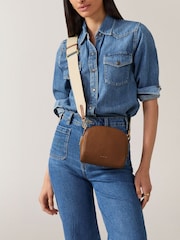 Radley London Small Arden Crescent Zip Around Cross-Body Bag - Image 5 of 5