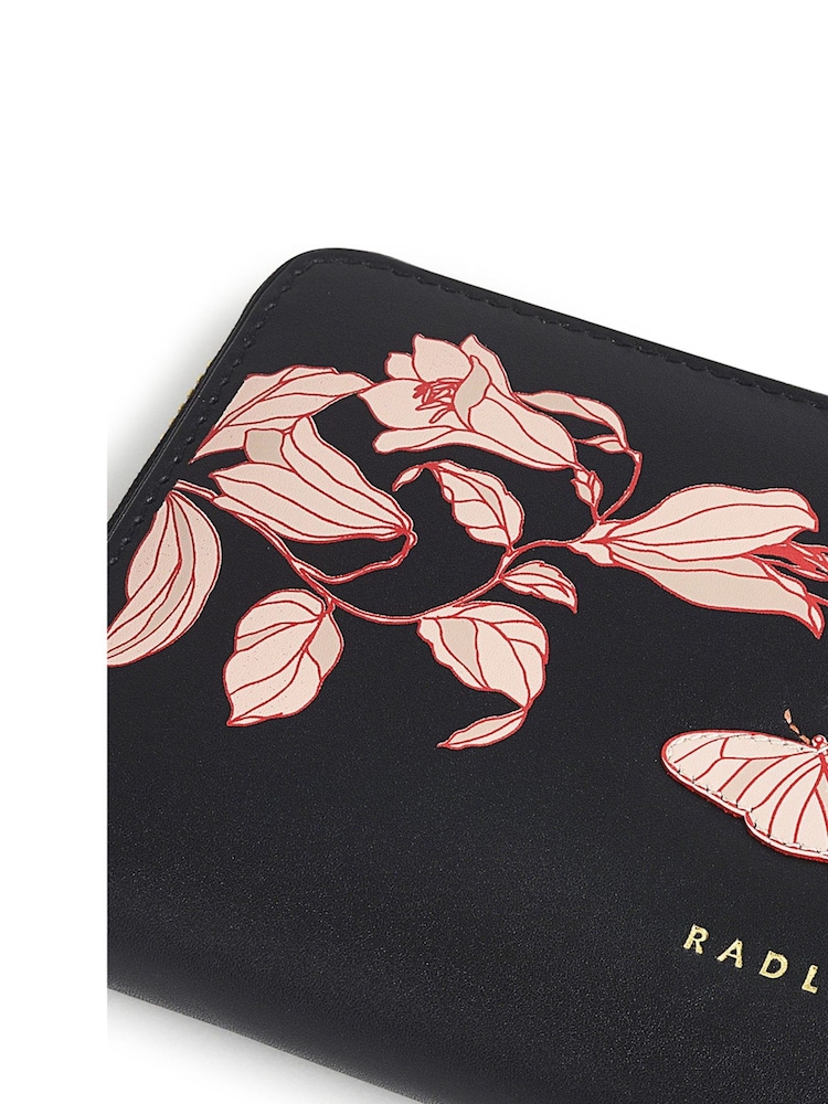 Radley London Large Zip Around Matinee Purse - Image 4 of 4