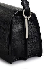 Radley London Leather Lane Medium Flapover Shoulder Bag - Image 3 of 5