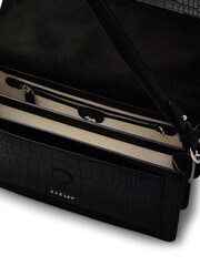 Radley London Leather Lane Medium Flapover Shoulder Bag - Image 4 of 5