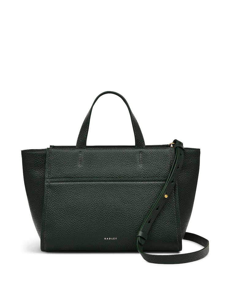 Radley London Medium Oak Street Zip Top Bag - Image 1 of 5
