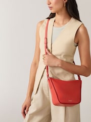 Radley London Small Oak Street Zip Top Cross-Body Bag - Image 1 of 5