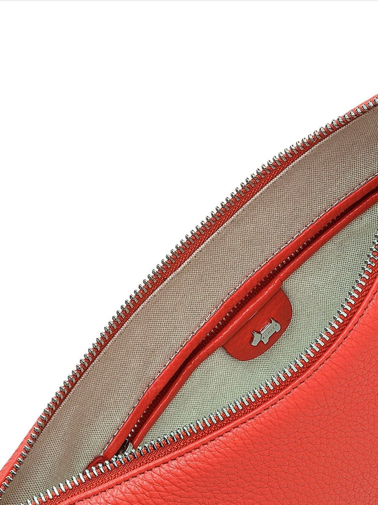 Radley London Small Oak Street Zip Top Cross-Body Bag - Image 5 of 5