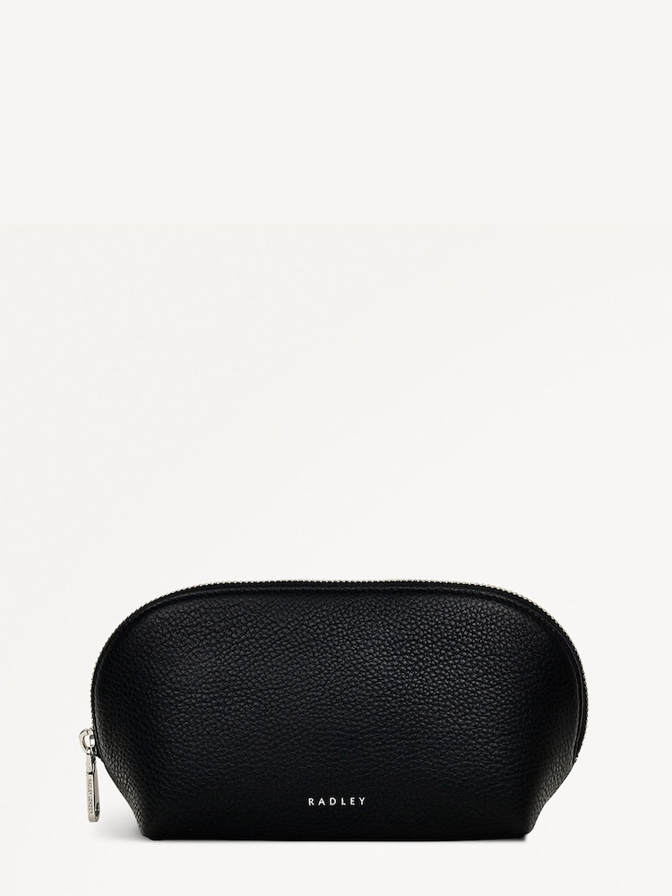Radley Medium Commute Street Make Up Black Bag - Bild 1 von 3