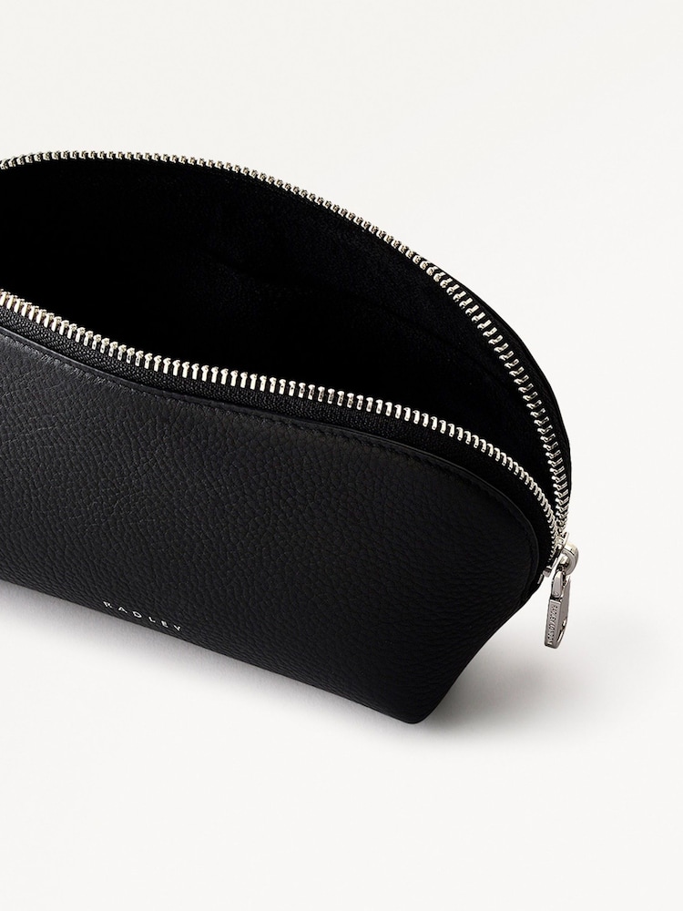 Radley Medium Commute Street Make Up Black Bag - Bild 3 von 3