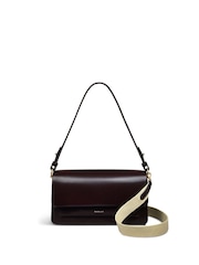 Radley London Leather Lane Medium Flapover Shoulder Bag - Image 1 of 5
