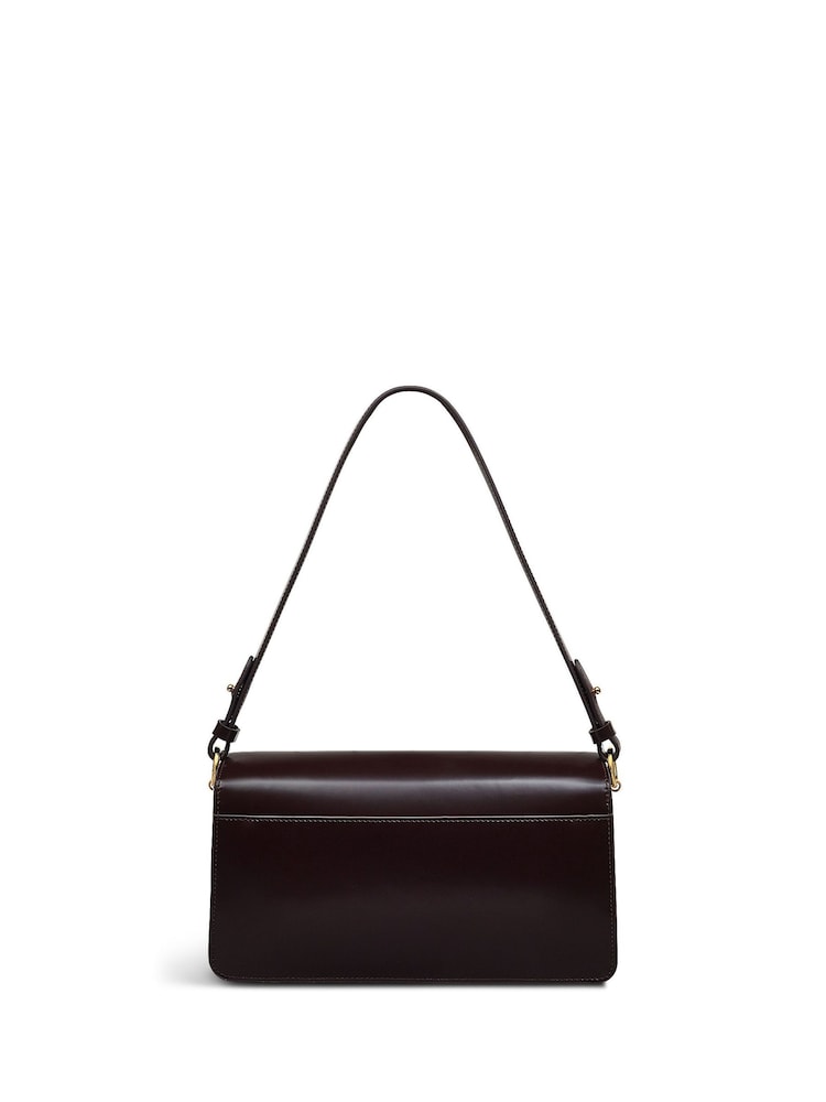 Radley London Leather Lane Medium Flapover Shoulder Bag - Image 2 of 5