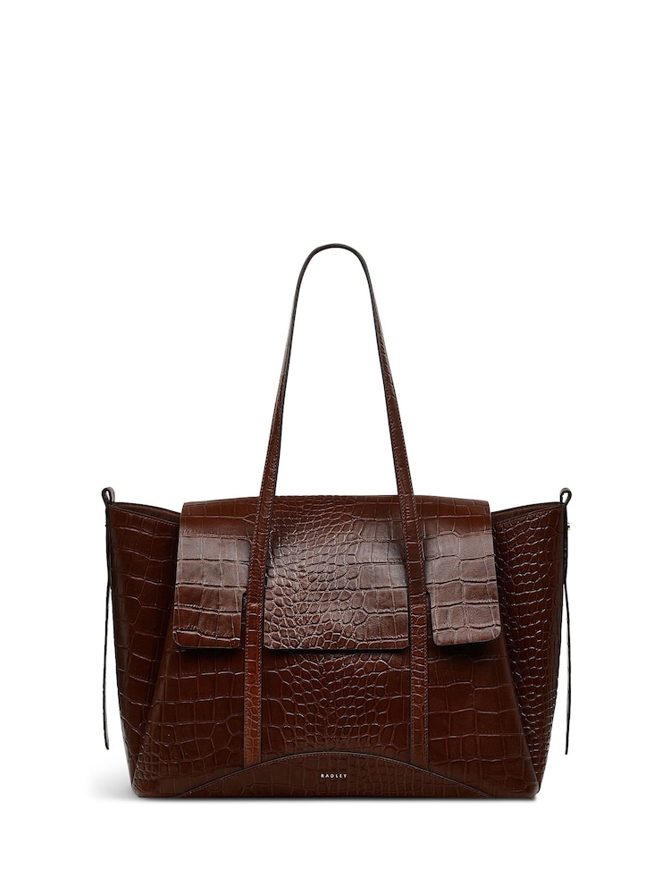 Radley London Large The Chancery Flapover Shoulder Bag - Image 1 of 5