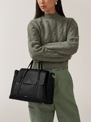 Radley London Medium The Chancery Flapover Grab London Bag - Image 1 of 5