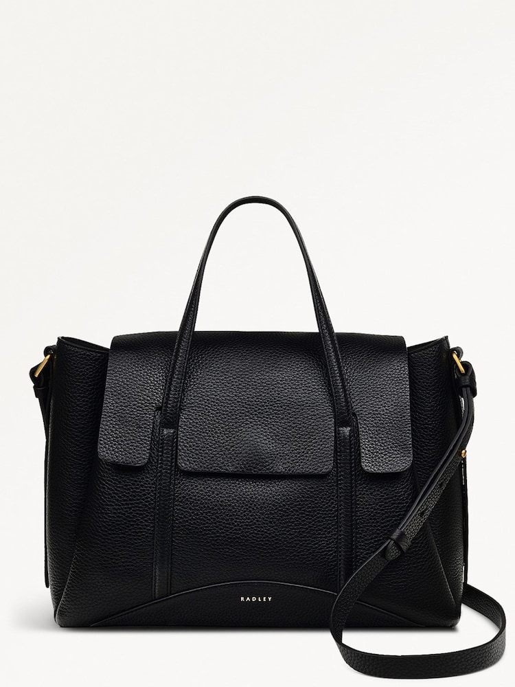 Radley London Medium The Chancery Flapover Grab London Bag - Image 2 of 5