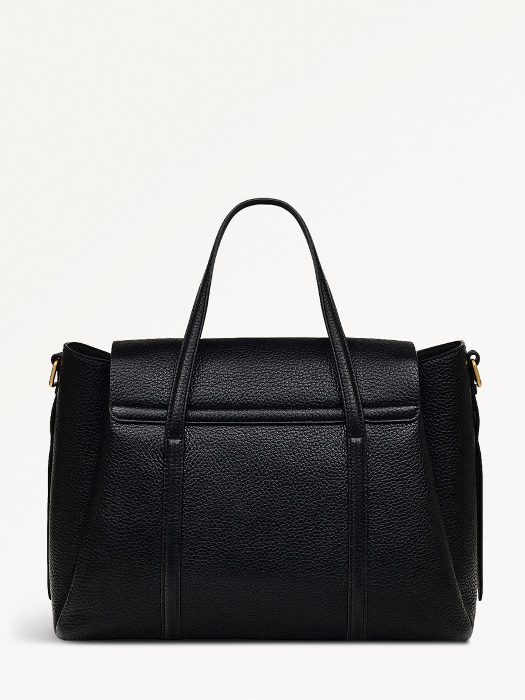 バーバリー Buy Radley Black Medium The Chancery Flapover Grab Bag from Next USA