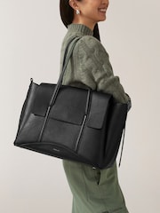 Radley London Large The Chancery Flapover Shoulder Bag - Image 1 of 5