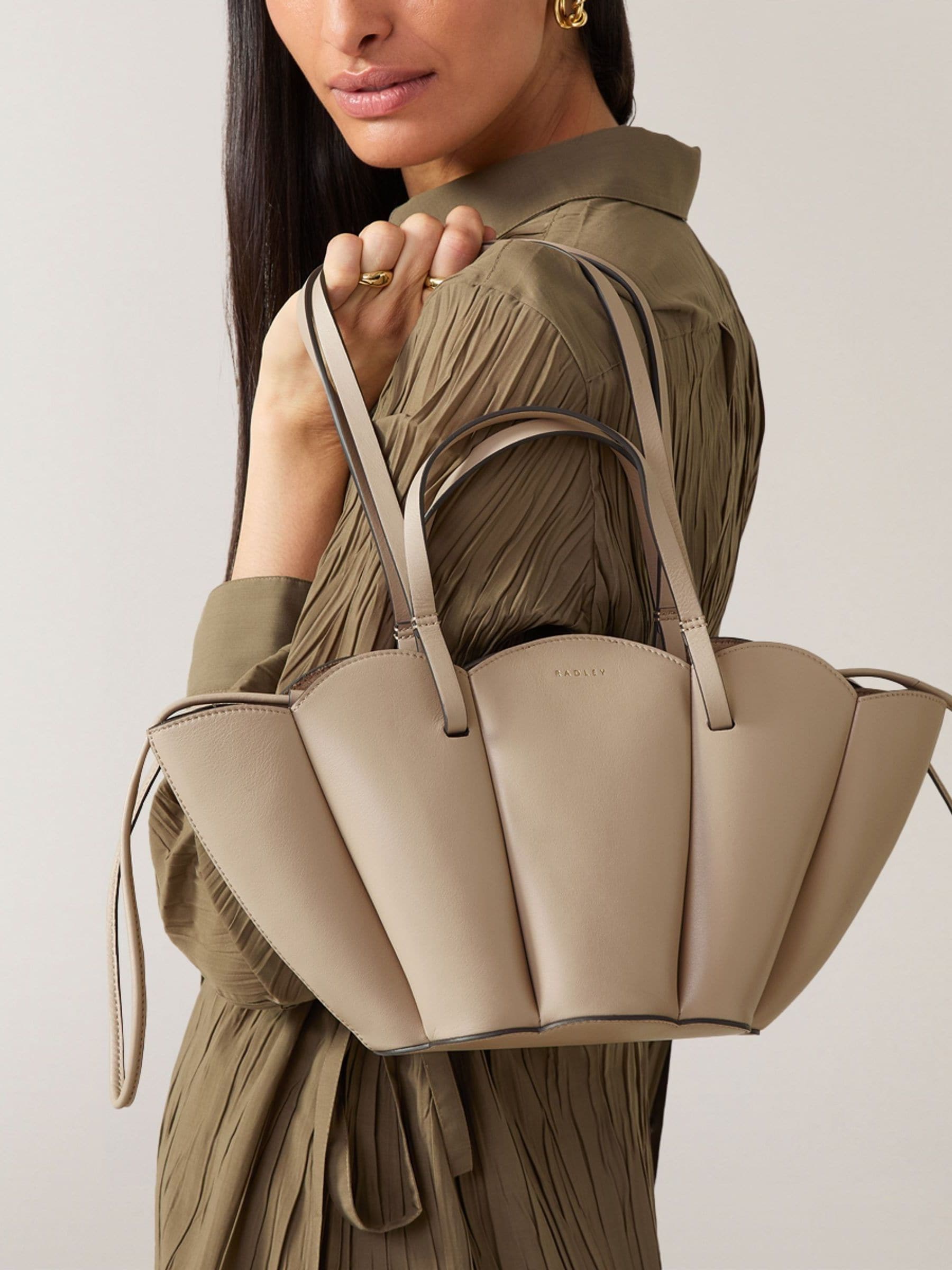 Radley cream bag new arrivals