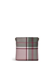 Radley London Small Green Manor Gardens Check Zip-Top Cross-Body Bag - Image 2 of 5
