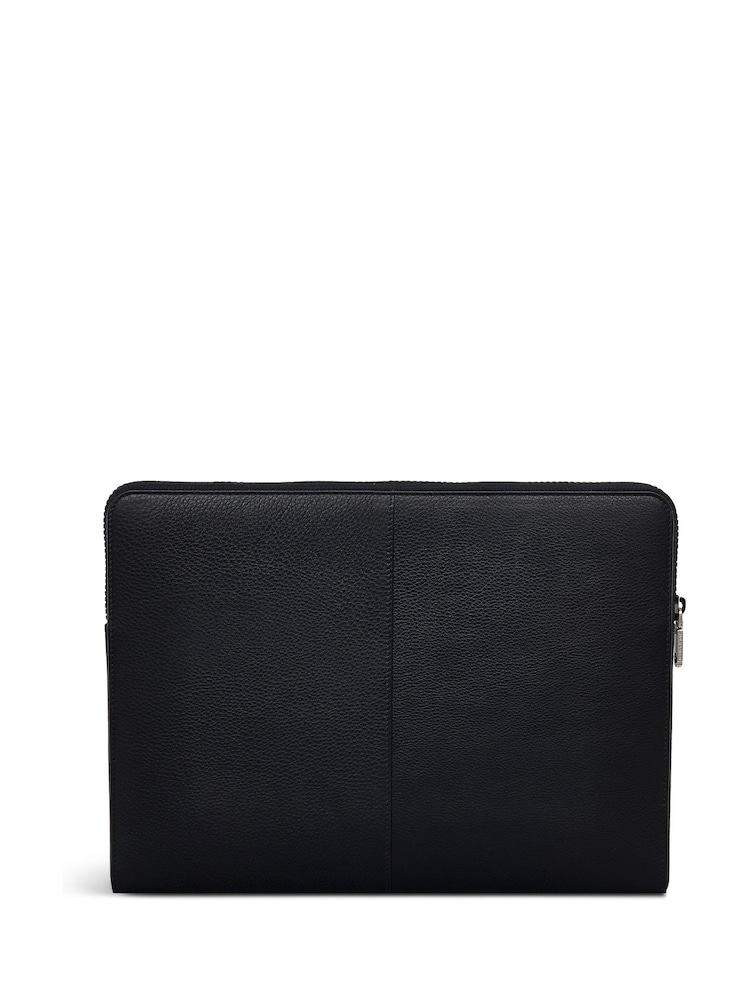 Radley Medium Commute Street Black Laptop Pouch - Bild 2 von 4 Radley Medium Commute Street Black Laptop Pouch - Bild 2 von 4