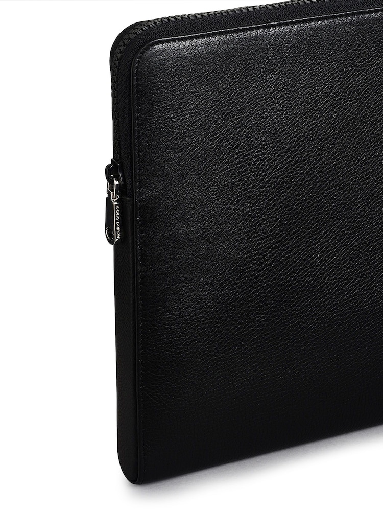 Radley Medium Commute Street Black Laptop Pouch - Image 4 of 4