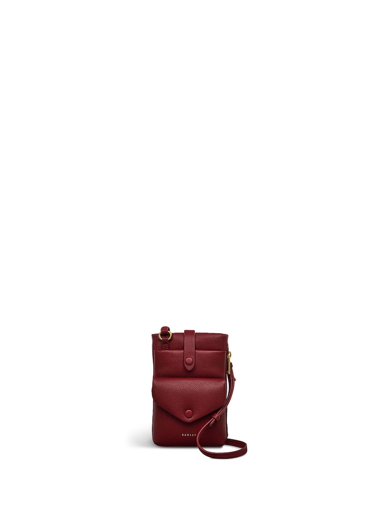 Radley London Mallow Street Medium Phone Cross-Body Bag - Image 1 of 4