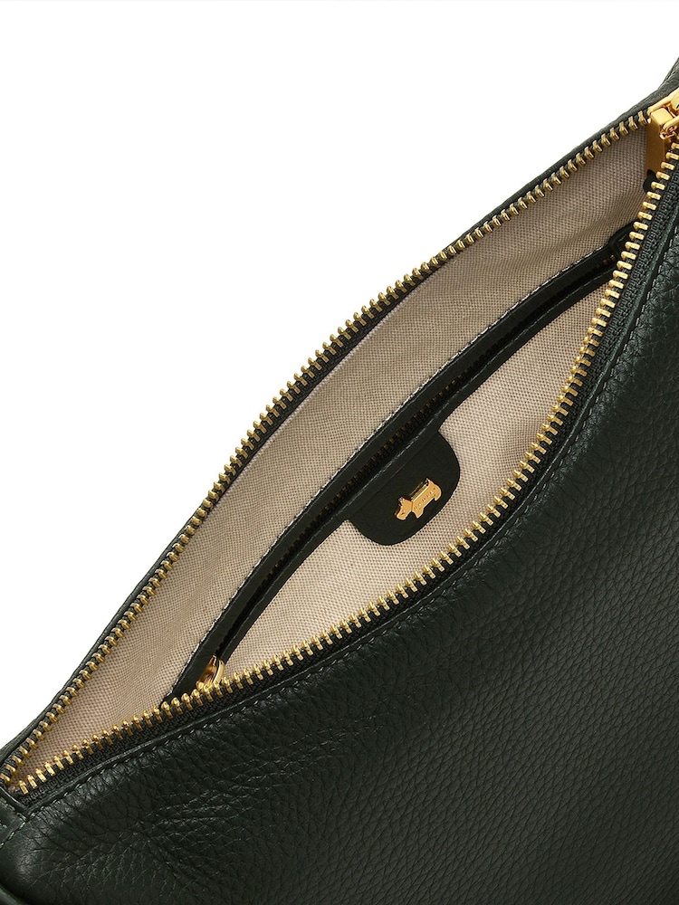 Radley London Small Oak Street Zip Top Cross-Body Bag - Image 5 of 5 Radley London Small Oak Street Zip Top Cross-Body Bag - Image 5 of 5