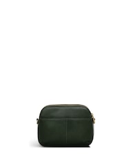 Radley London Medium Green Dukes Place Icon Weave Emboss Zip-Top Cross-Body Bag - Image 2 of 5