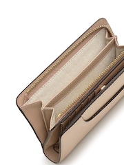 Cream - Radley London Srednji žepi 2.0 Dvostranska denarnica - Slika 3 iz 4
