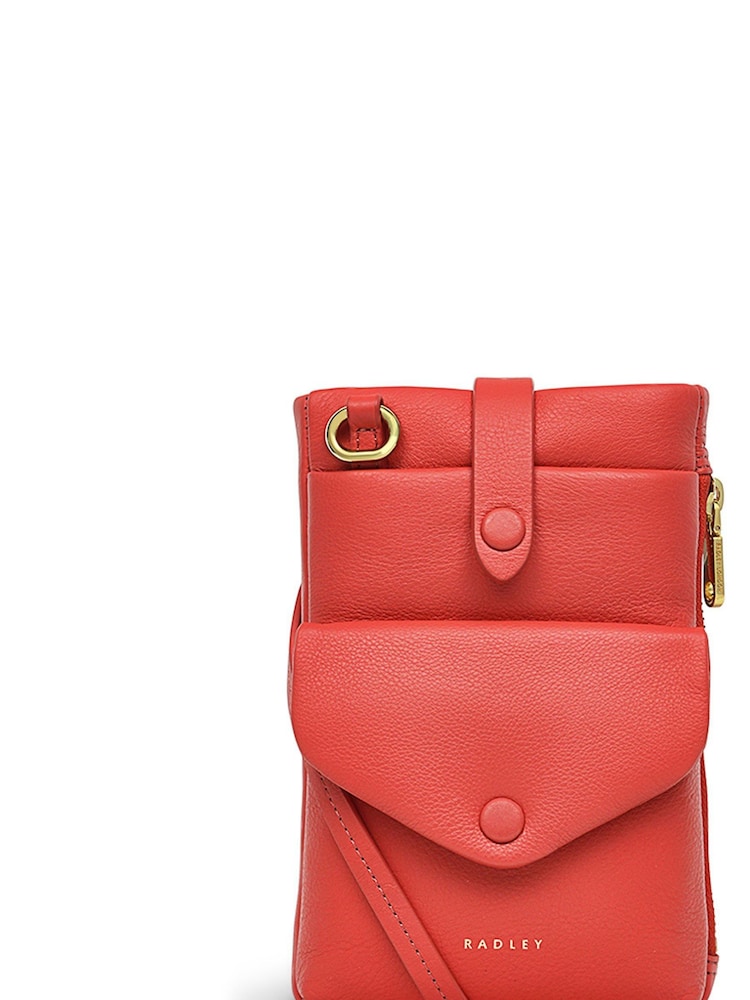 Radley London Medium Mallow Street Phone Cross-Body Bag - Image 1 of 4