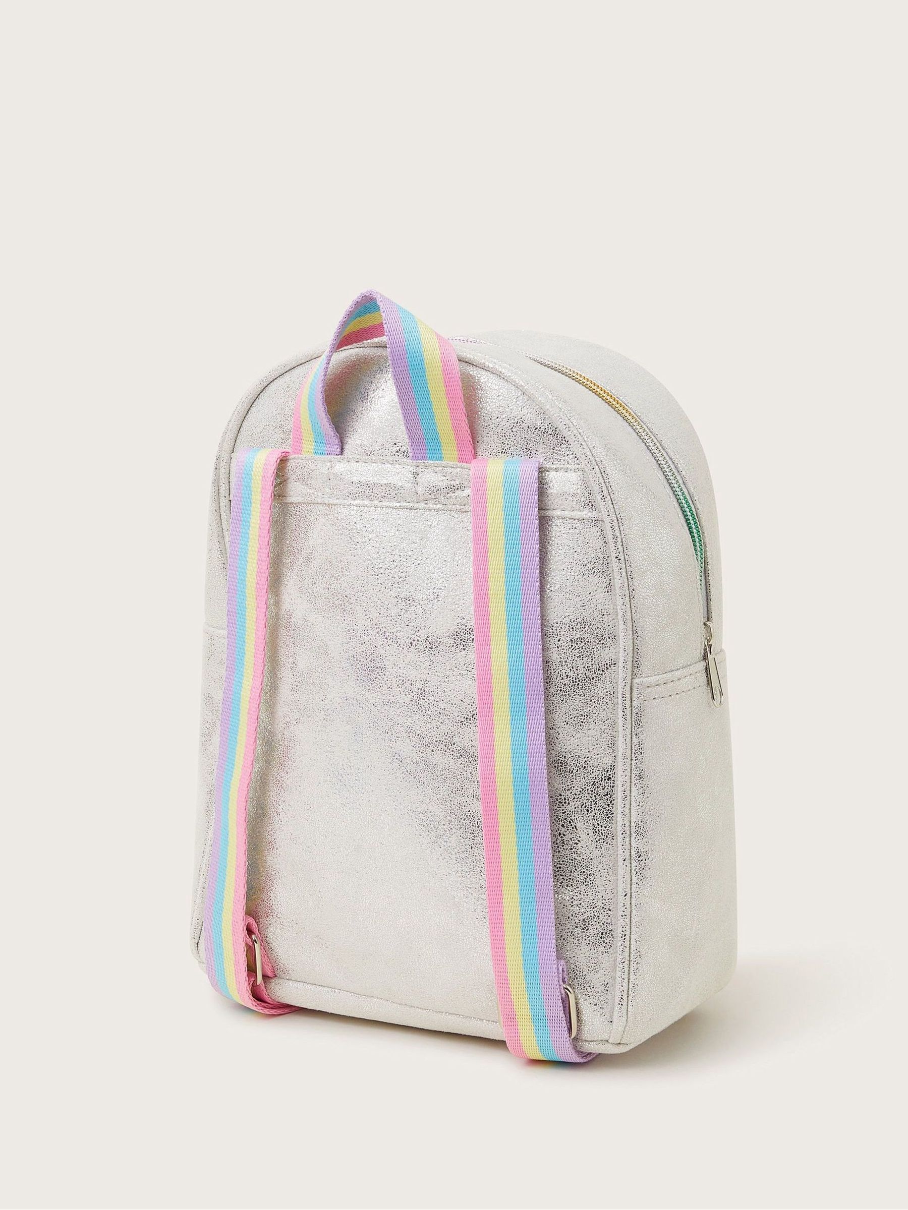 Unicorn backpack next hot sale