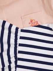 Monsoon Seahorse T-Shirts 2 Pack - Bild 4 von 4