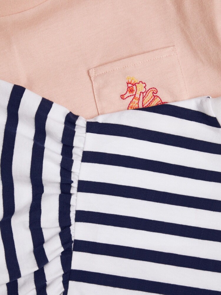Monsoon Seahorse T-Shirts 2 Pack - Bild 4 von 4