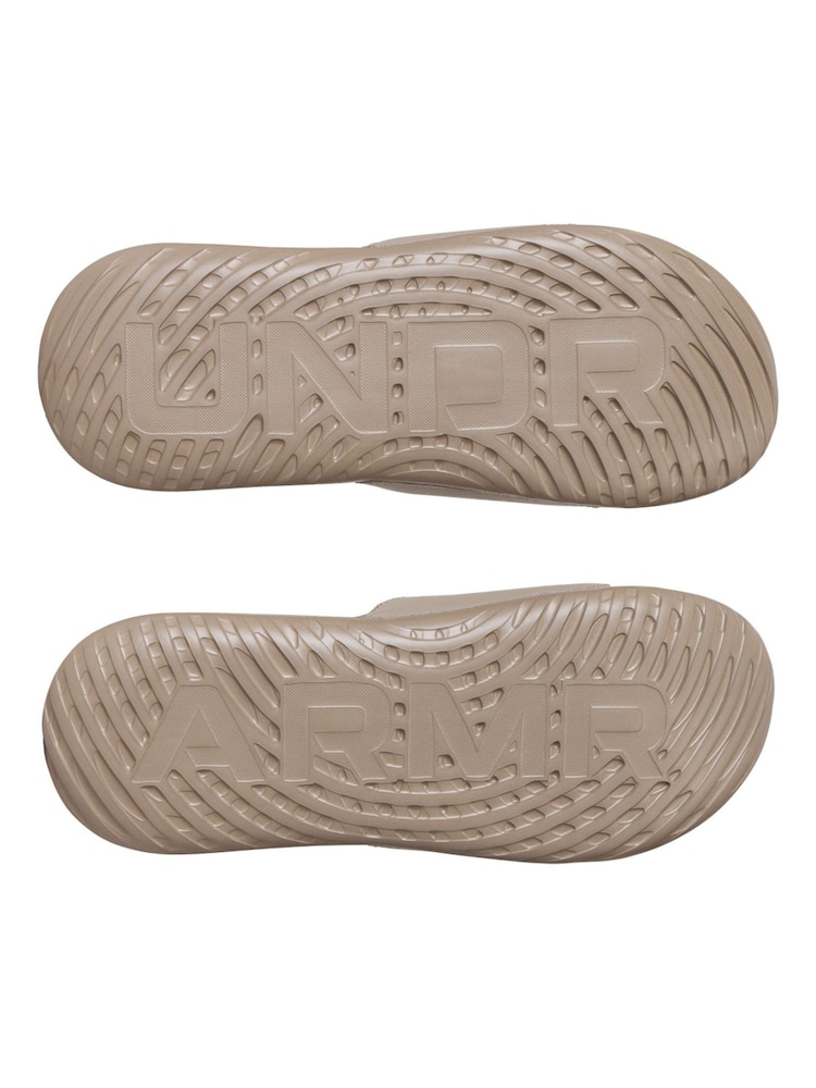 Under Armour Brown Ignite Select Sandals - Image 5 of 5 Under Armour Brown Ignite Select Sandals - Image 5 of 5