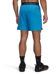 Under Armour Blue Vanish Shorts - Image 2 of 5