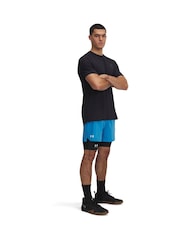 Under Armour Blue Vanish Shorts - Image 4 of 5